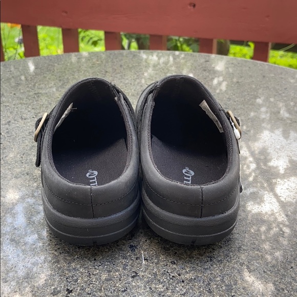 NWOT women's merrell encore kassie leather clog - Picture 2 of 6